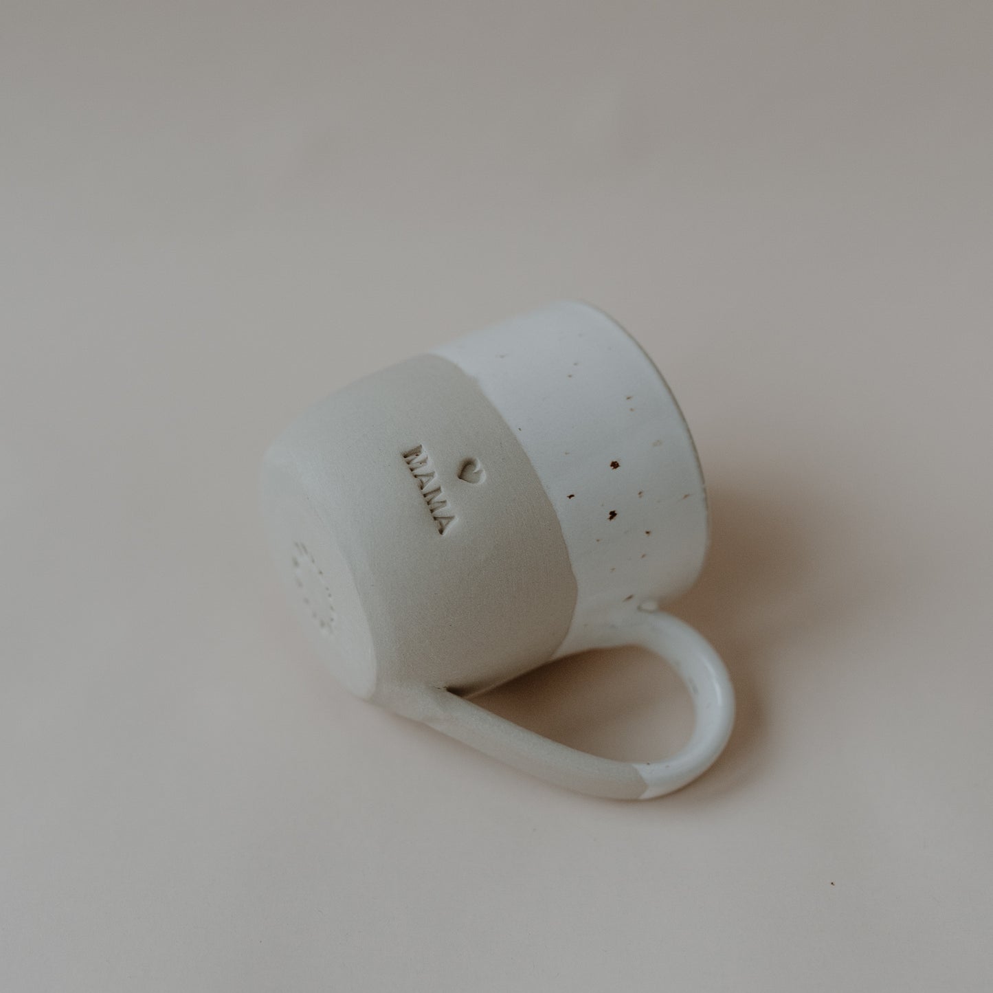 Petite tasse à cappuccino "Mama"
