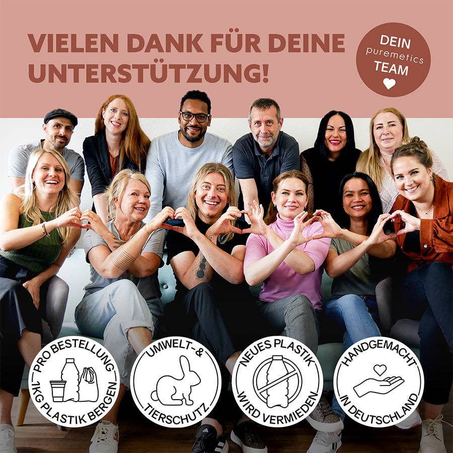 3in1 Dusch-Fluff 'Spekulatiuscreme' - Limited Edition