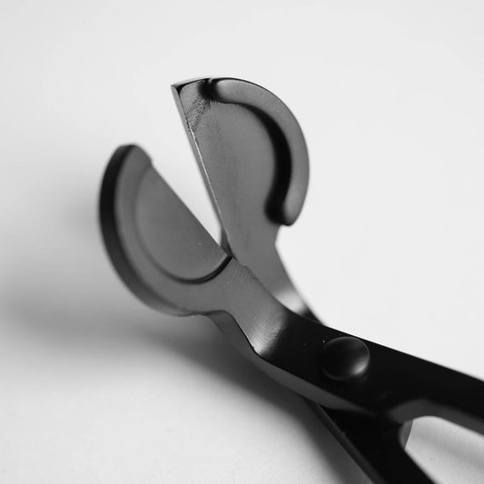 Wick scissors