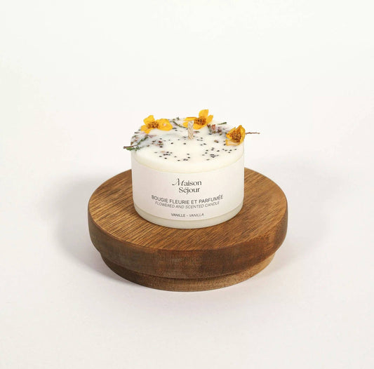 Votive candle "Vanilla"