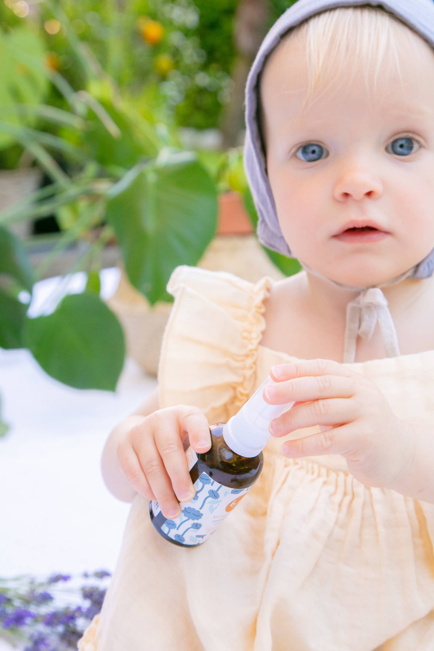 Babyduft - STAY COOL Erfrischungs- und SOS-Spray
