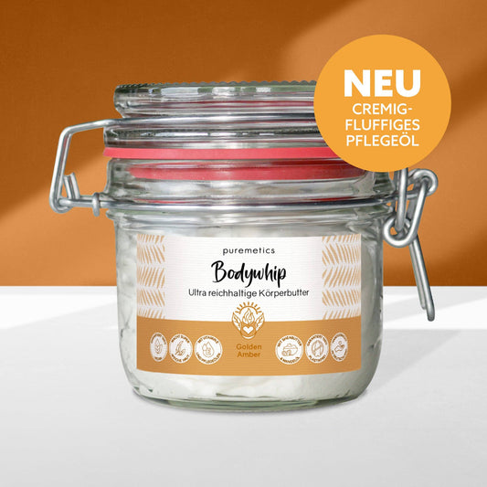Pflegeöl - Bodywhip ‘Golden Amber‘