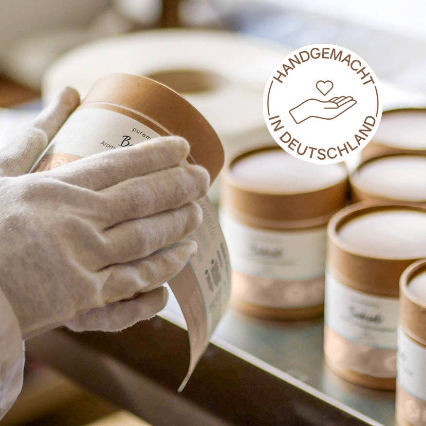 3in1 Dusch-Fluff 'Coffee Booster'