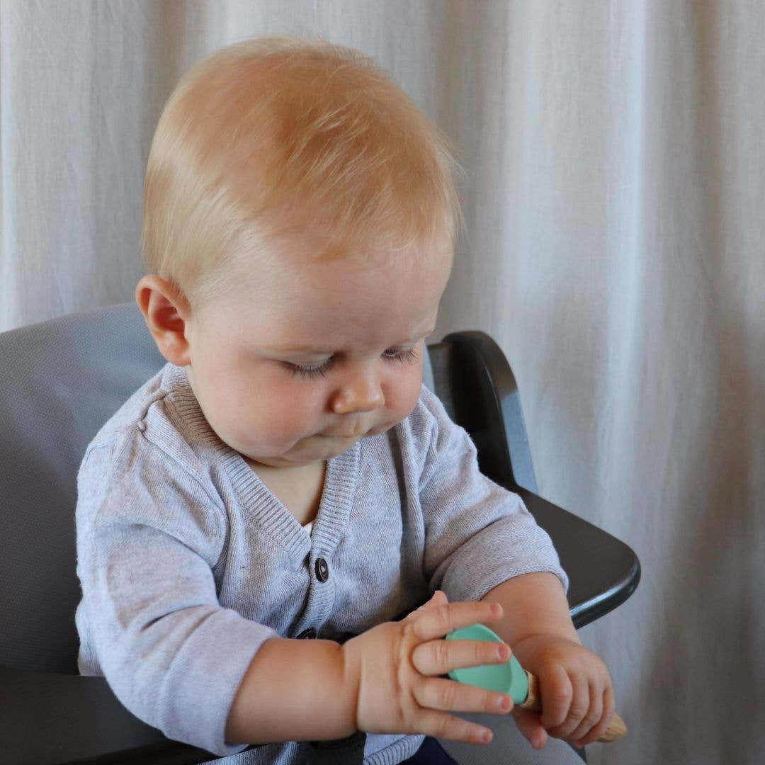 Kinderlöffel-Set aus Bambus