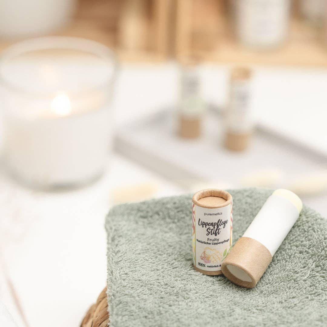 Lippenpflegestift 'Fruity'