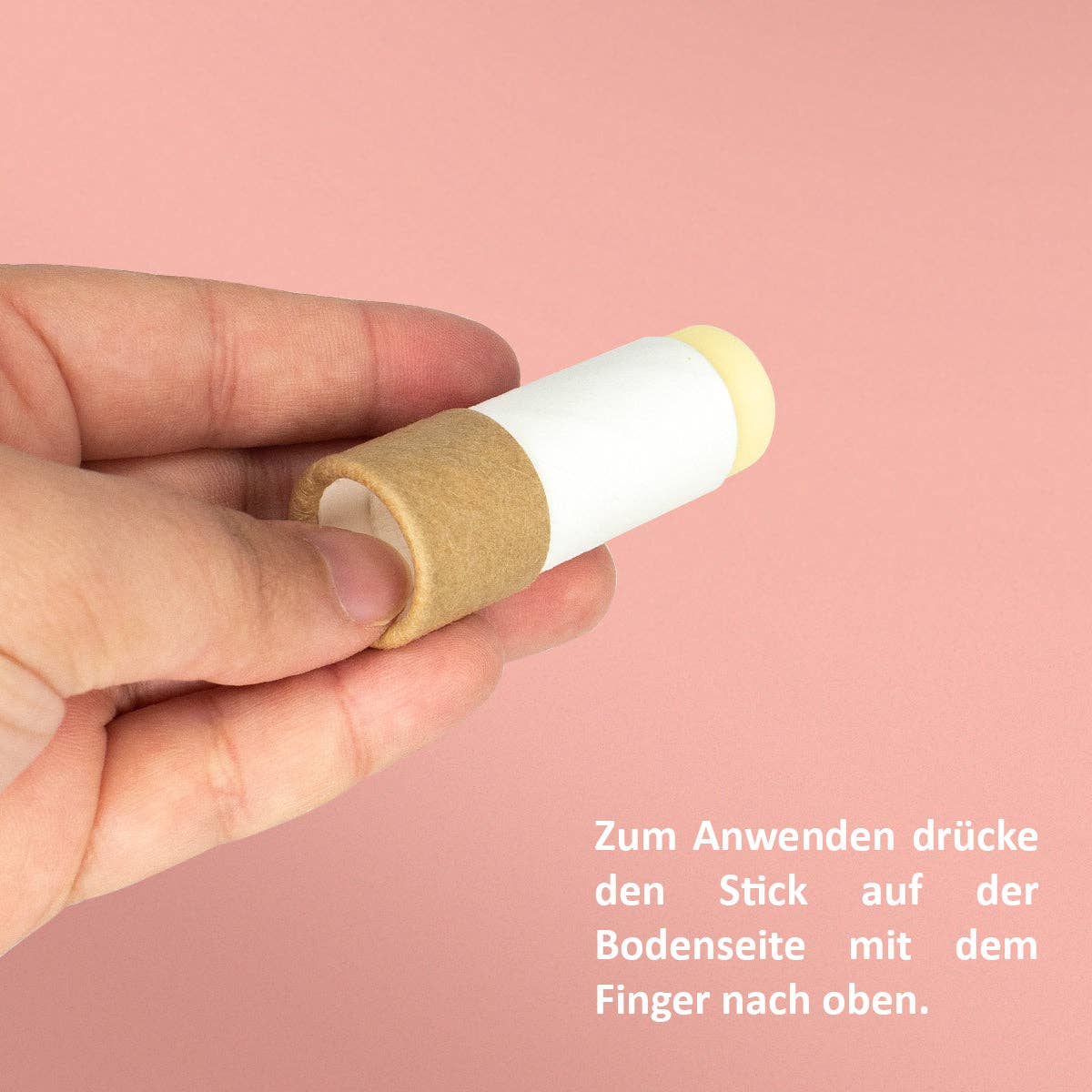 Lippenpflegestift 'Fruity'