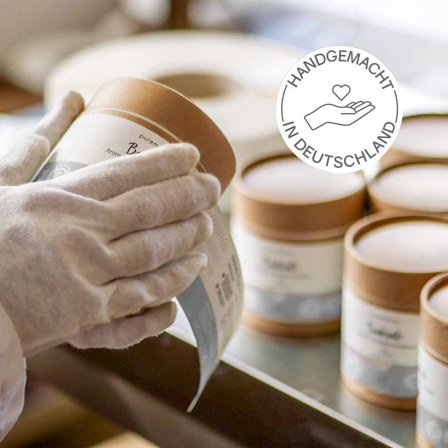 Dusch-Fluff Anti Unreinheiten