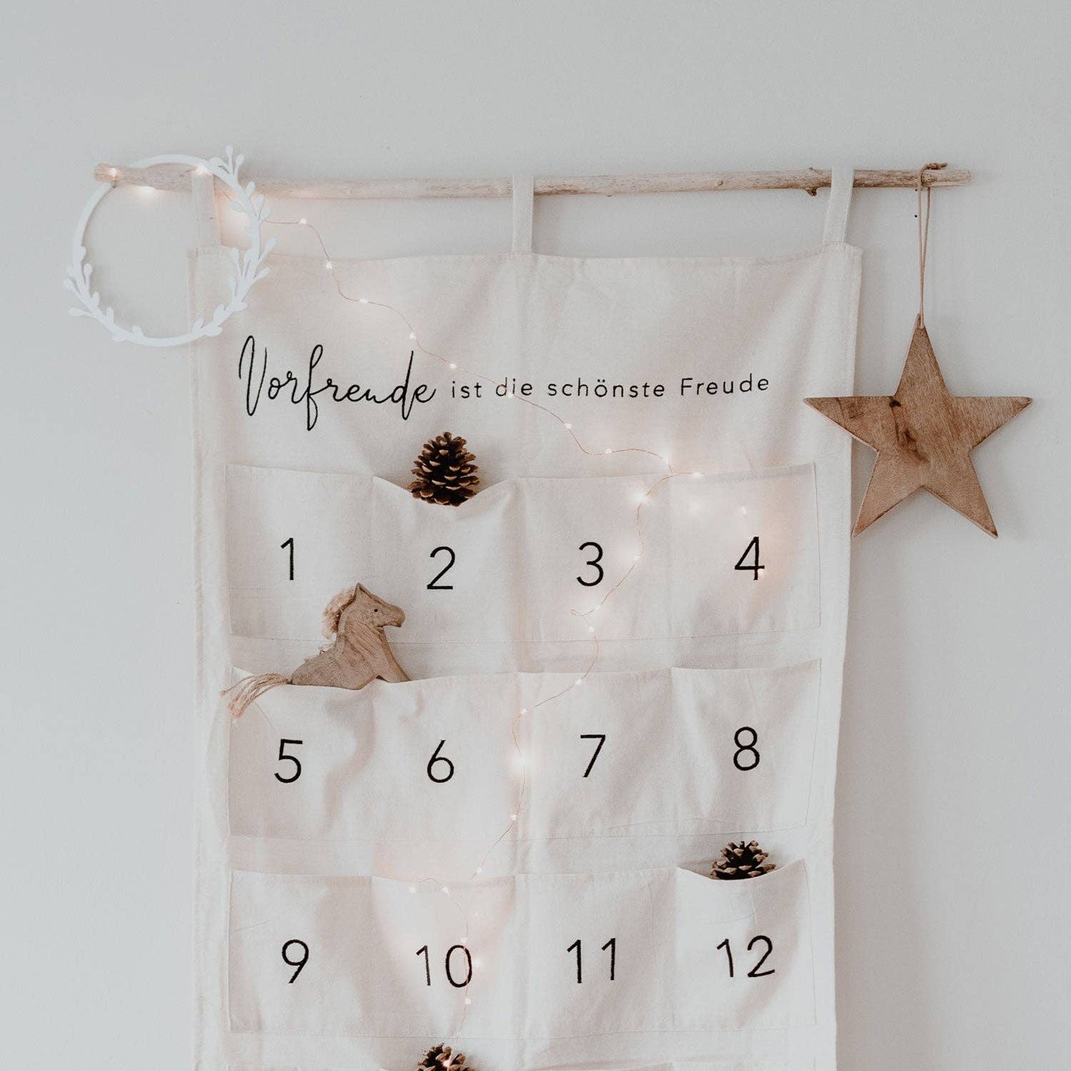 Eulenschnitt Kalender Vorfreude