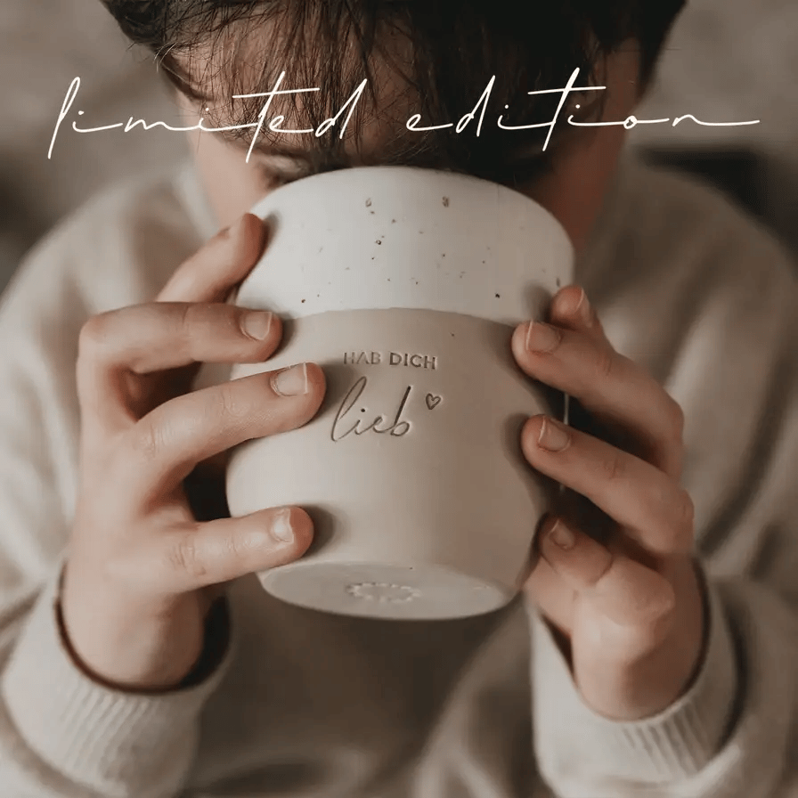 Gif Becher Hab dich lieb 