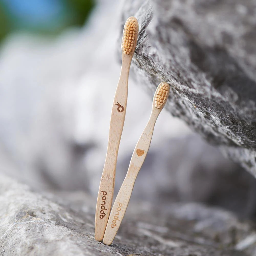 Brosse à dents en bambou