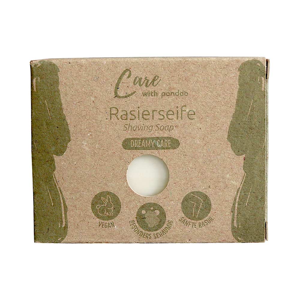 Rasierseife "Dreamy Care" - Unisex