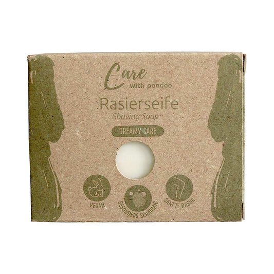 Rasierseife "Dreamy Care" - Unisex