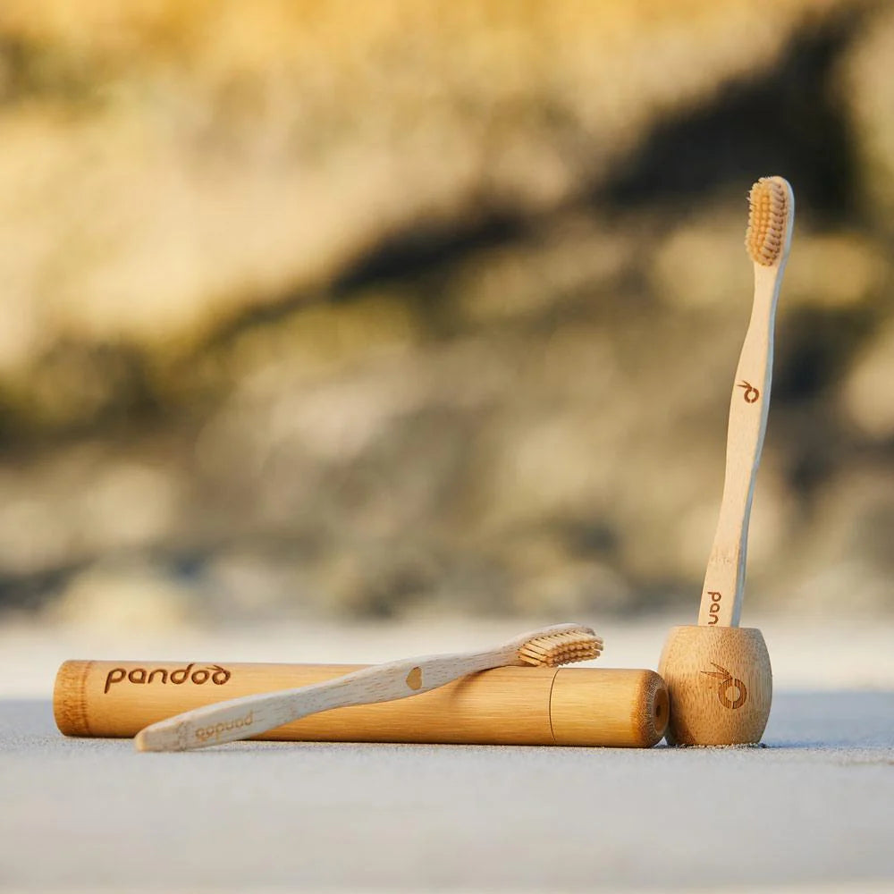 Brosse à dents en bambou
