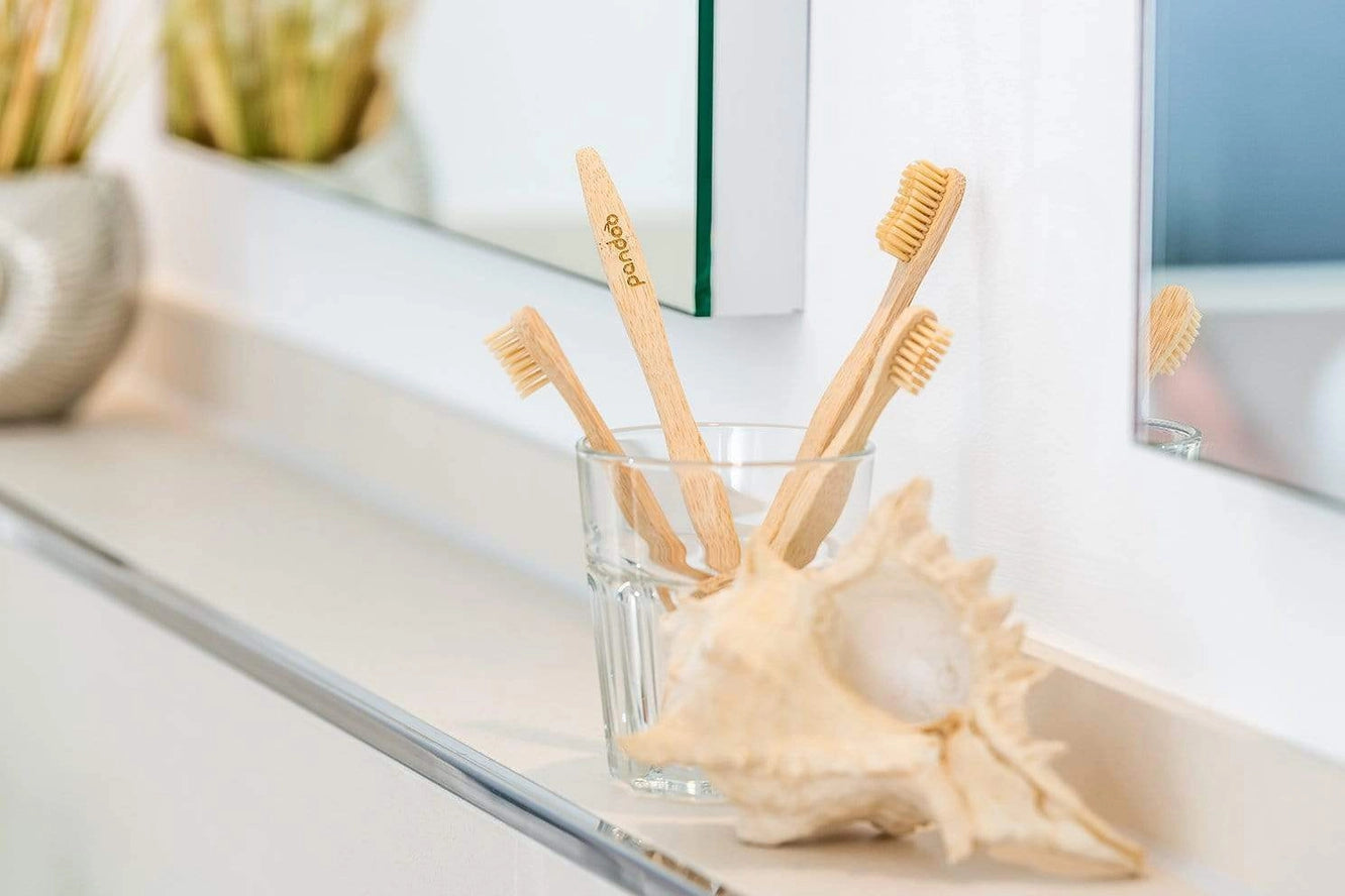 Brosse à dents en bambou