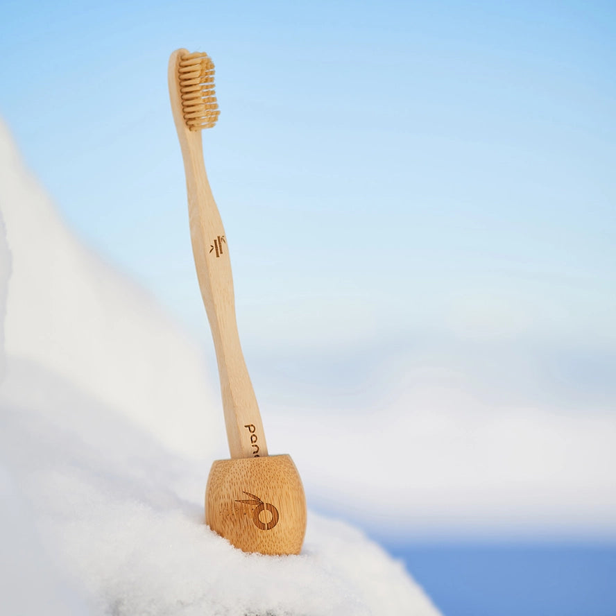 Brosse à dents en bambou