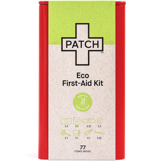 Patch Erste-Hilfe-Set Freisteller