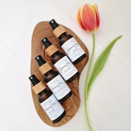 Brume de douche « Eucalyptus »