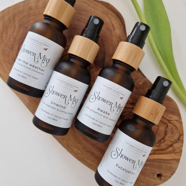 Brume de douche « Eucalyptus »