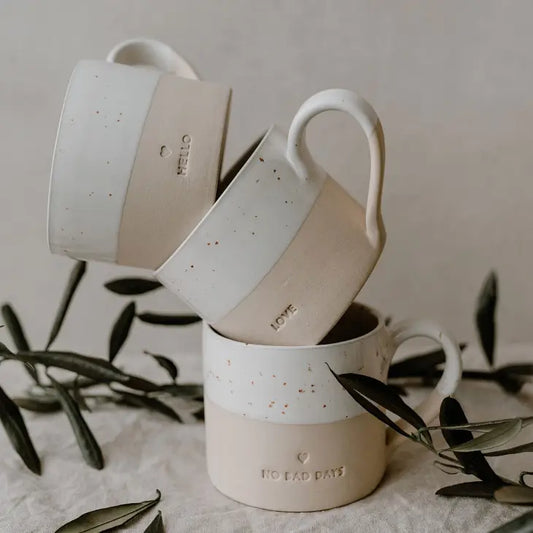 Tasse Pas de mauvais jours