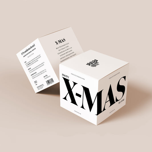 Teewürfel "X-MAS" - TaTeeTaTa