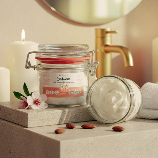 Pflegeöl - Bodywhip ‘Mandelmilch‘