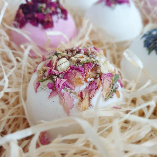 Bath Bomb "Posy", 120g