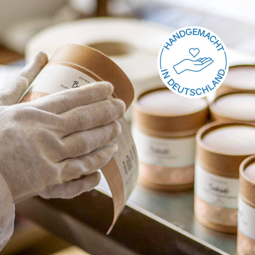 3in1 Dusch-Fluff 'Sport Regeneration'