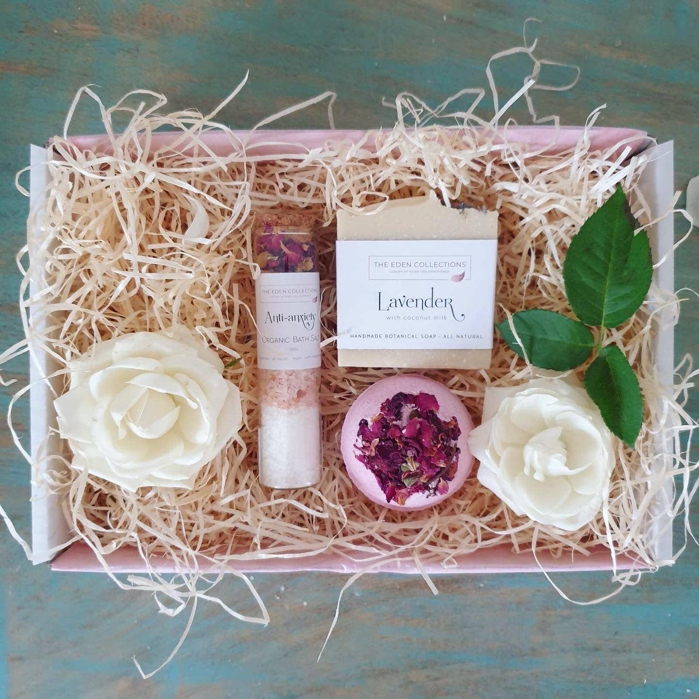 Bombe de bain "Anti-anxiété", 120g