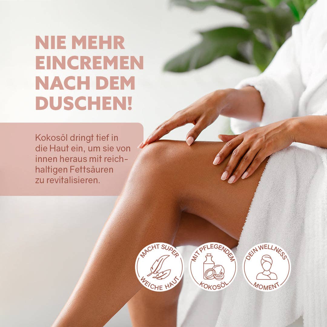 3in1 Dusch-Fluff 'Spekulatiuscreme' - Limited Edition