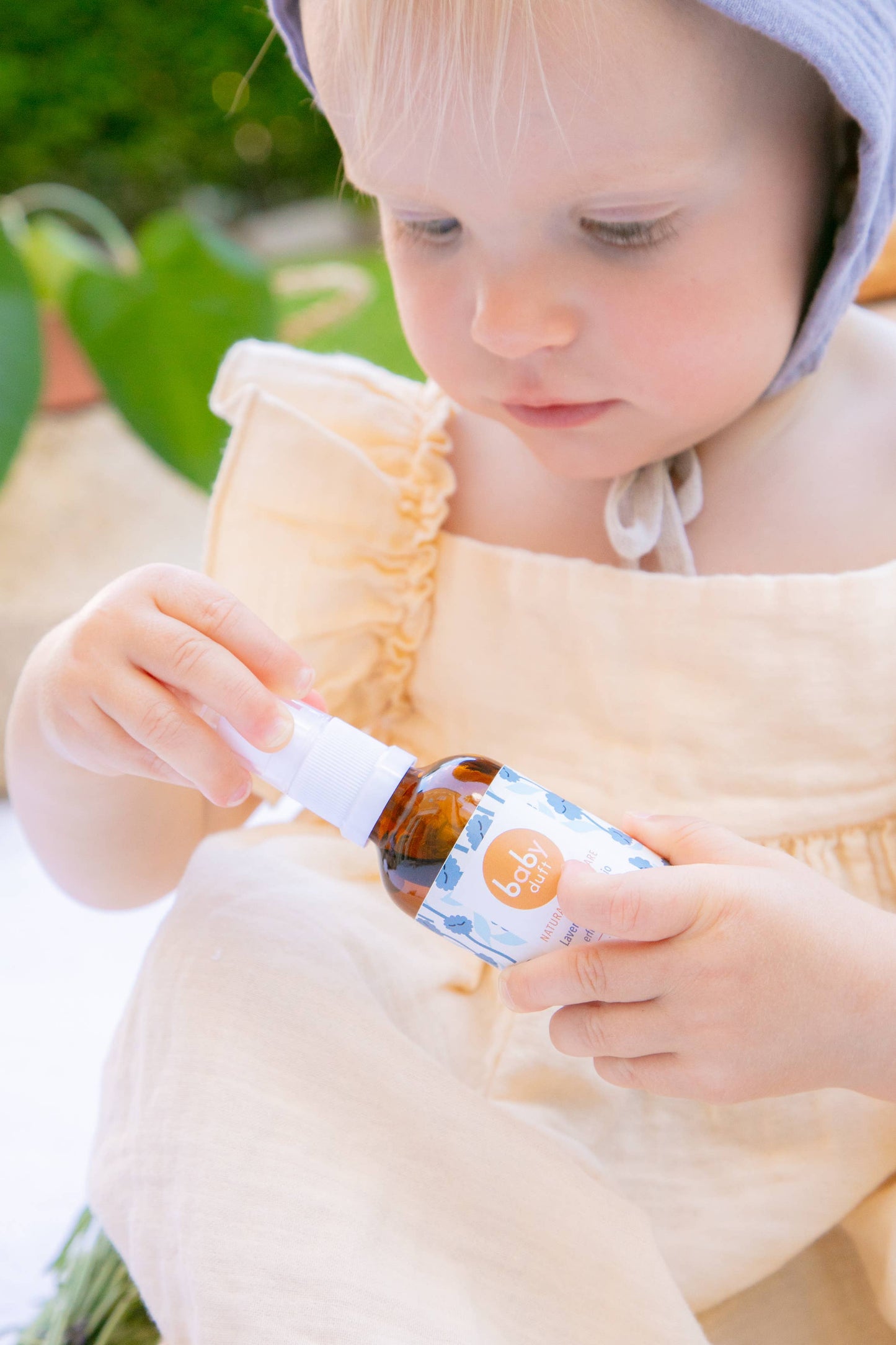 Babyduft - STAY COOL Erfrischungs- und SOS-Spray