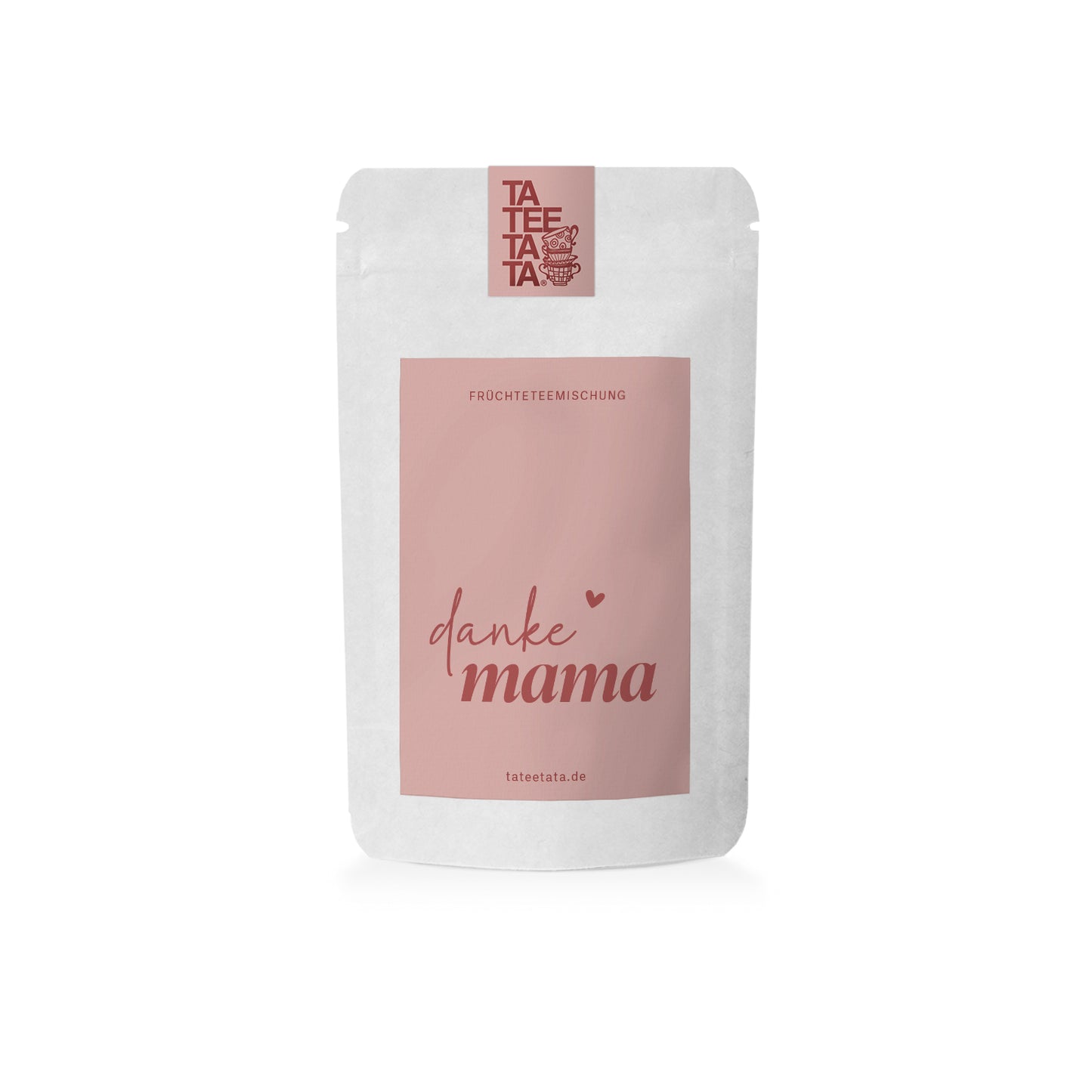 Tee "Danke Mama" - TaTeeTaTa (12g)