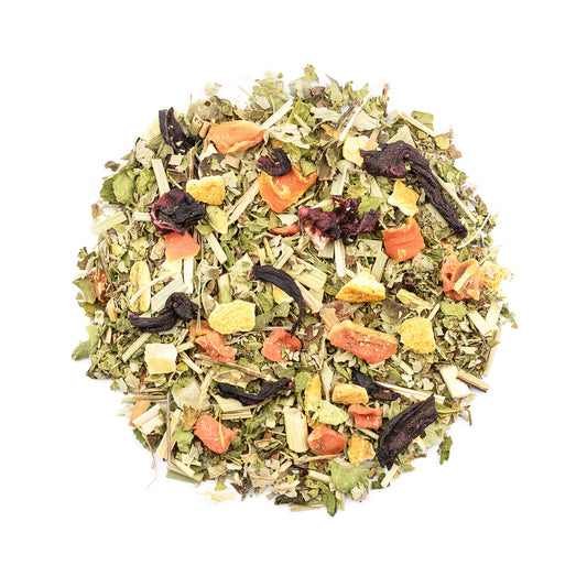 Tee "Das Leben ist vor allem eins - deins" - TaTeeTaTa