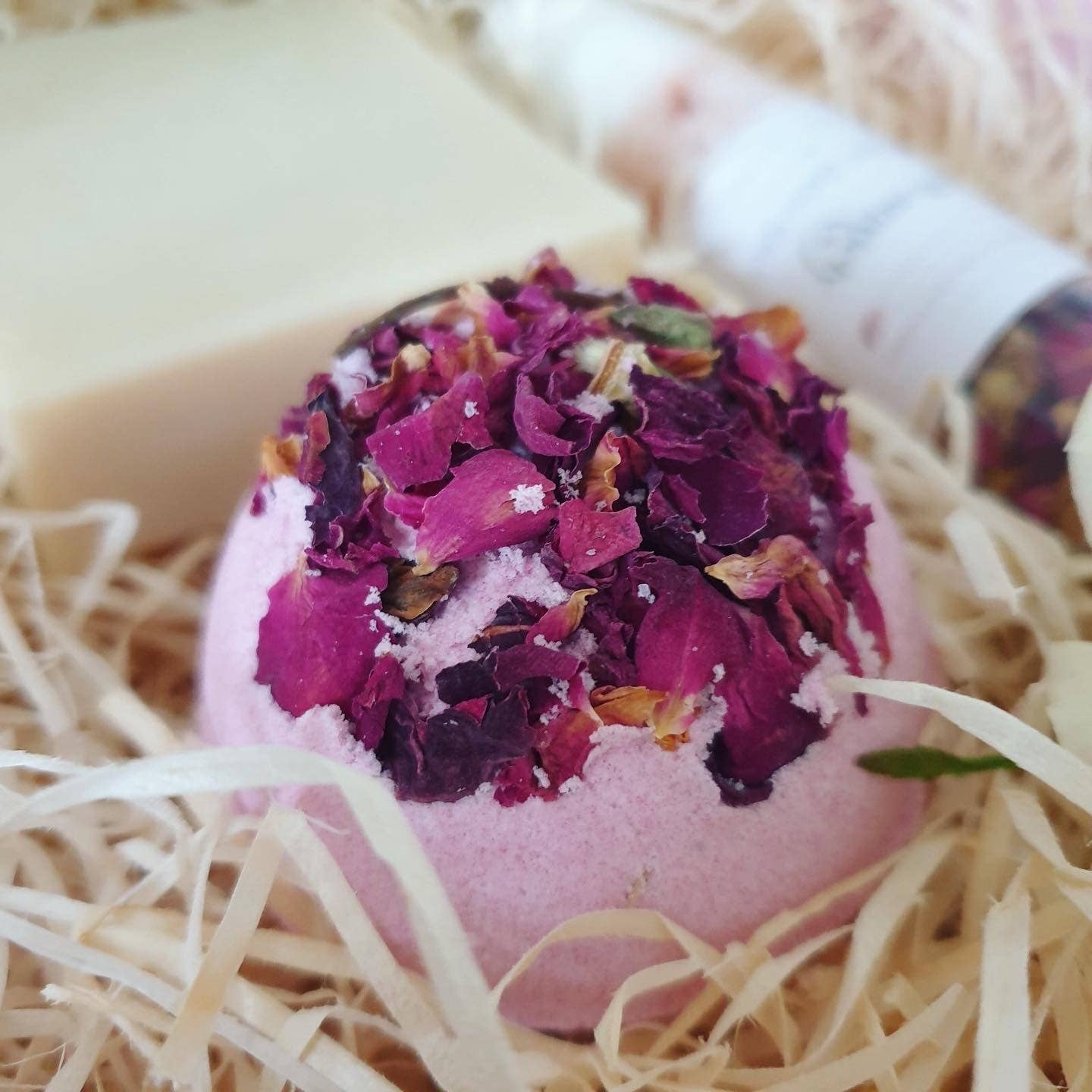 Bombe de bain "Anti-anxiété", 120g