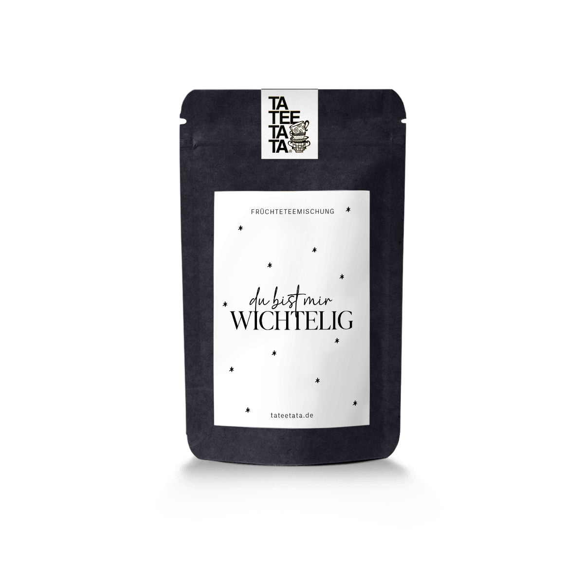 Tee "Du bist mir wichtelig" (15g) - TaTeeTaTa