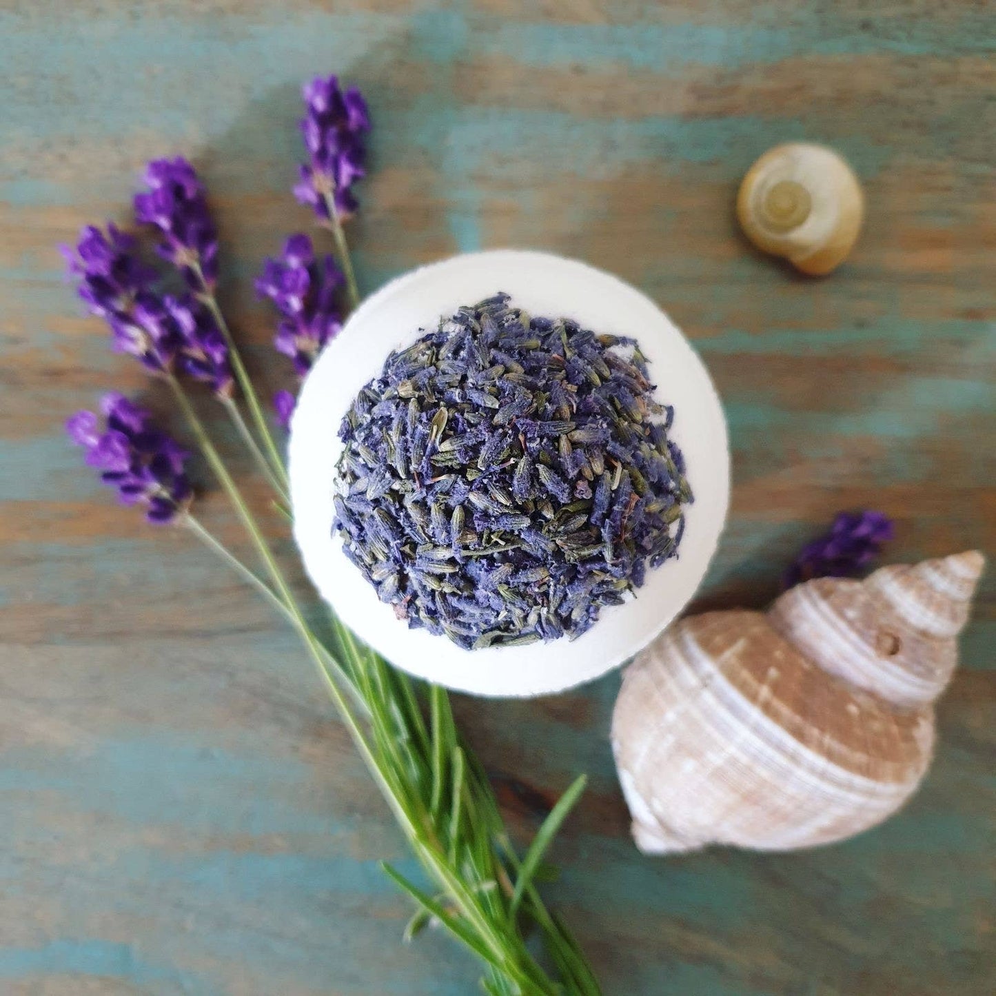 bath bomb "Lavender", 120g