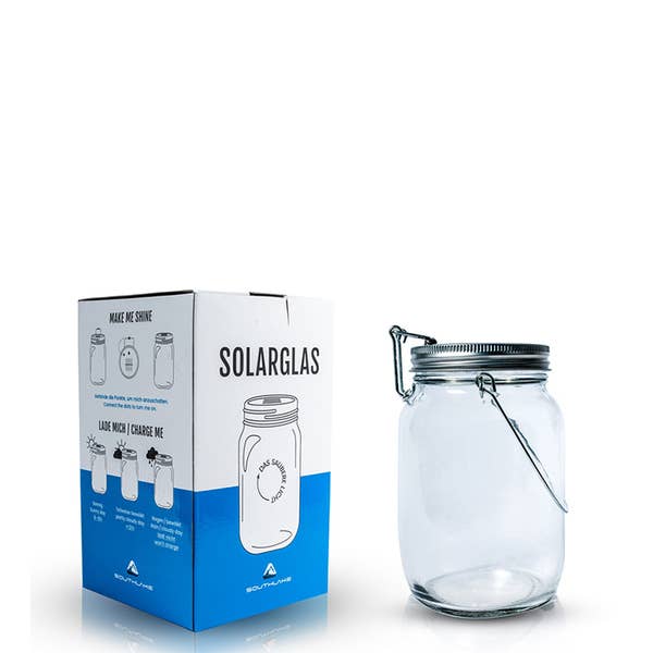 Southlake Solarglas | Das saubere Licht