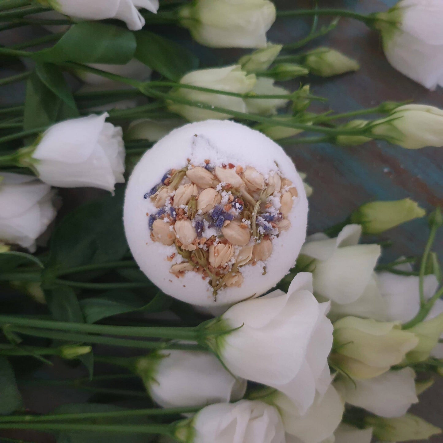 Bath Bomb "Breathe", 120g