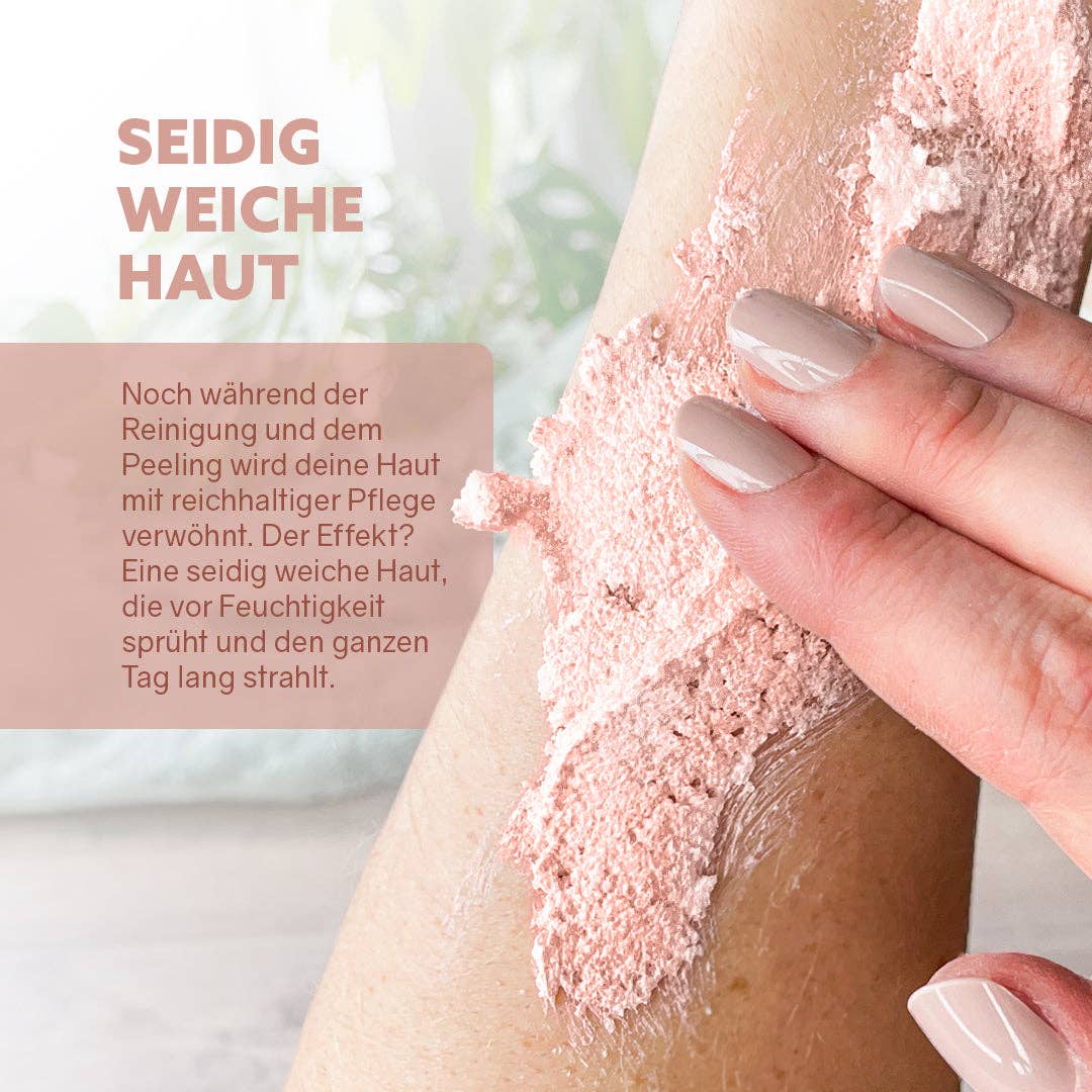 3in1 Dusch-Fluff 'Spekulatiuscreme' - Limited Edition