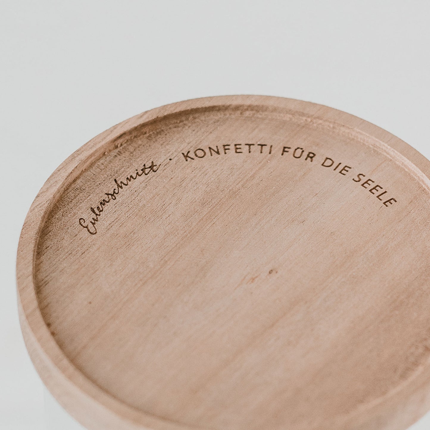 Vorratsglas "Herz weiss" 19cm