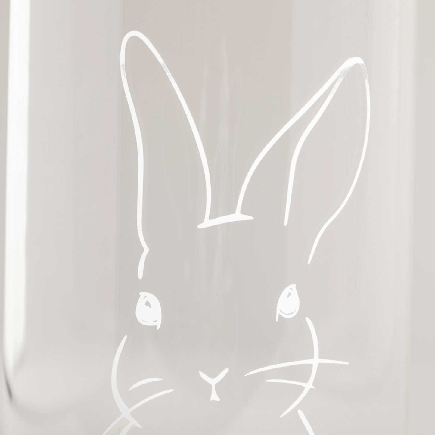 Vorratsglas "Hasi" 19cm