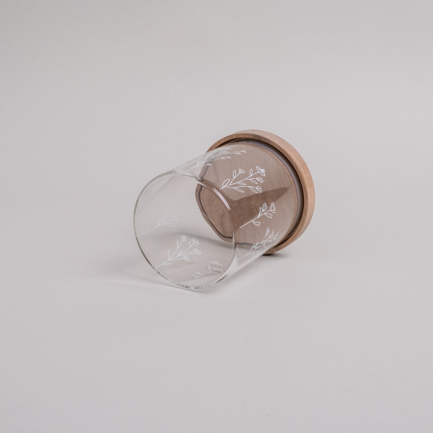 Vorratsglas "Blumenwiese" 13cm