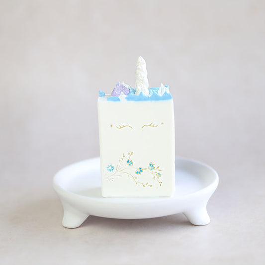 Hand & shower soap unicorn