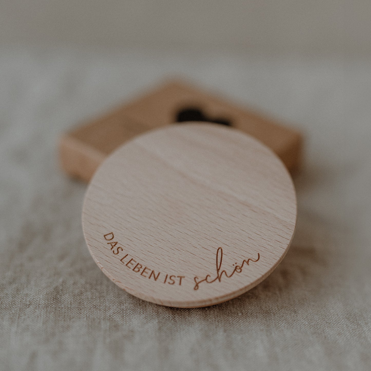 Deckel für Karaffe