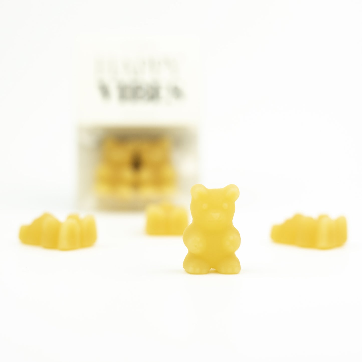 Tee Bären mini "kleines Danke" - TaTeeTaTa