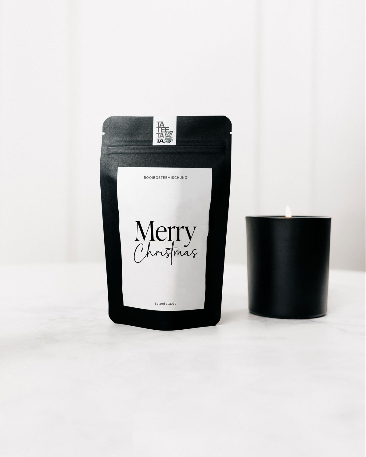 Tee "Merry Christmas" - TaTeeTaTa