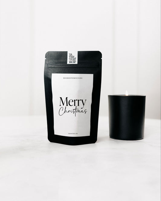 Tee "Merry Christmas" - TaTeeTaTa