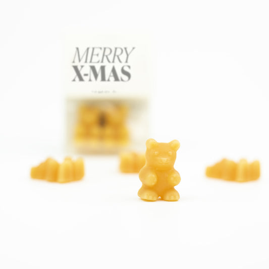 Tee Bären mini "Merry X-Mas" - TaTeeTaTa