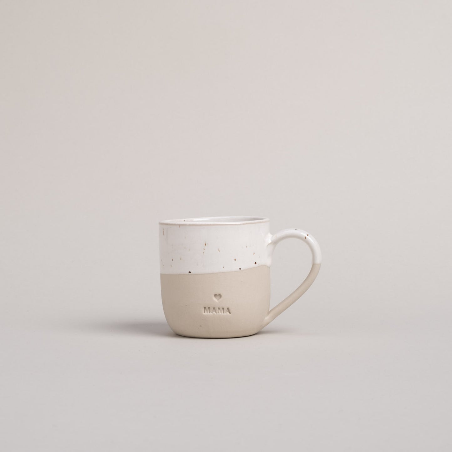 Small cappuccino cup "Mama"