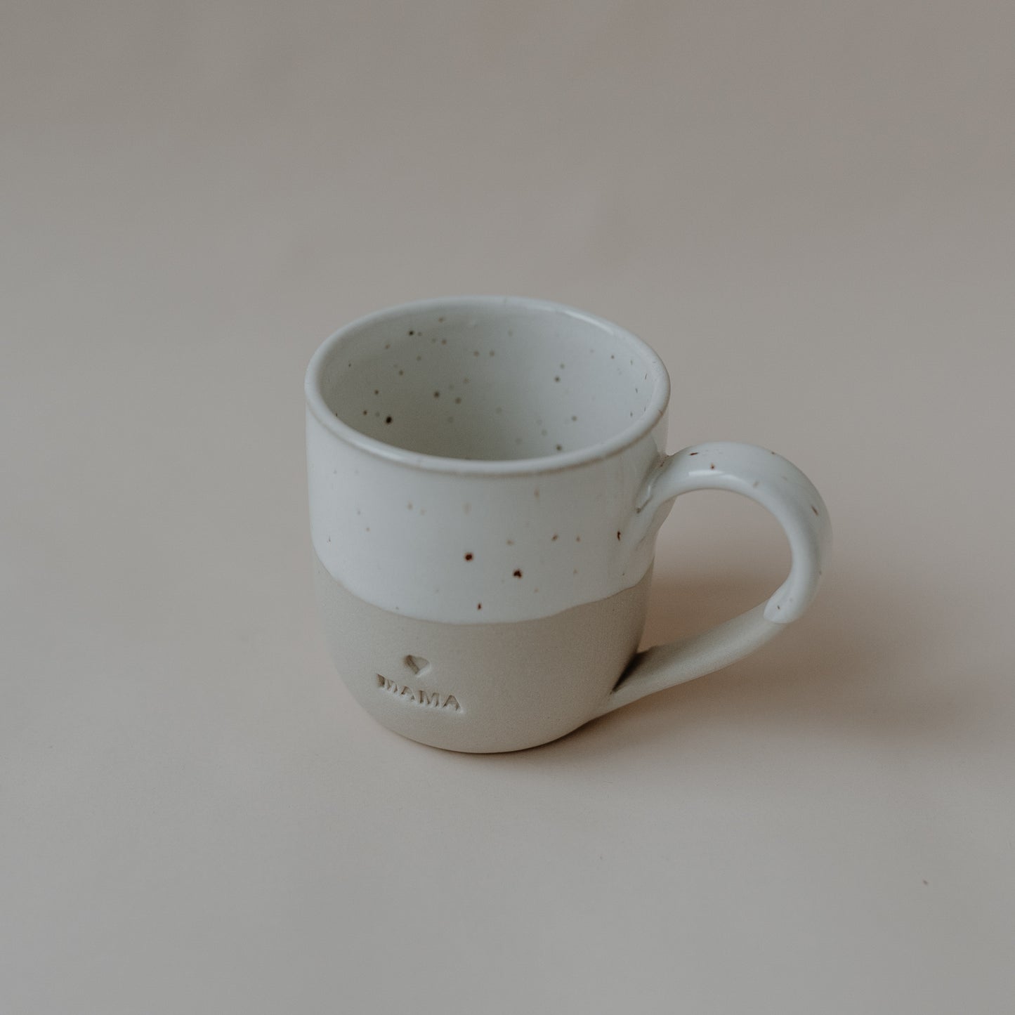 Small cappuccino cup "Mama"