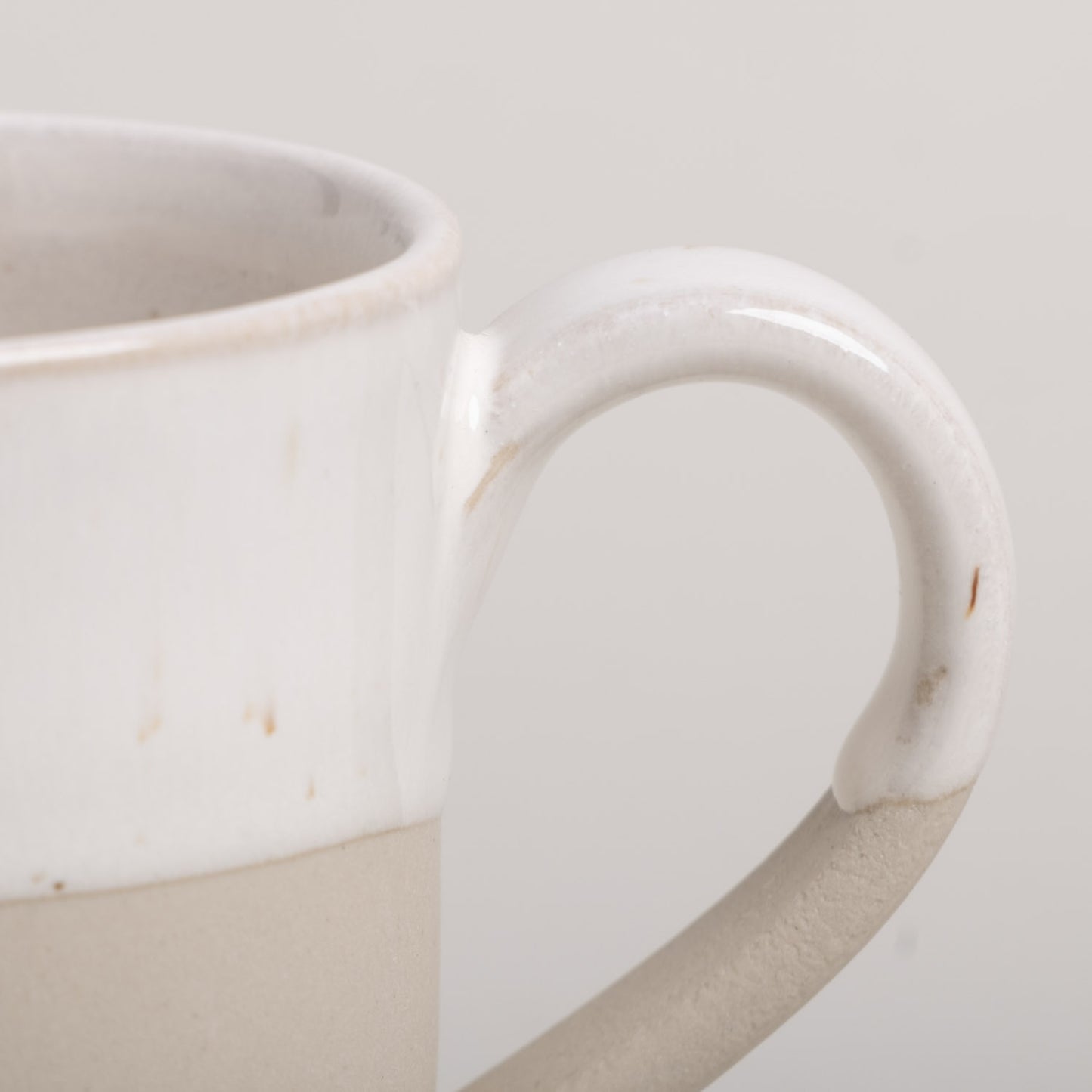 Petite tasse à cappuccino "Happy"
